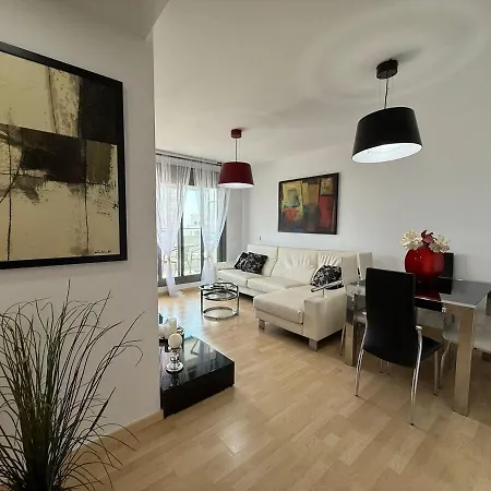 Apartmán Pacific Luxury Andra