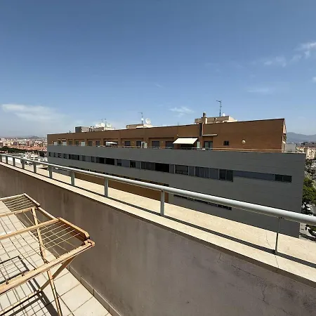 Pacific Luxury Andra Apartmán Màlaga