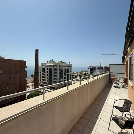 Apartmán Pacific Luxury Andra *