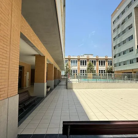 Apartmán Pacific Luxury Andra Màlaga
