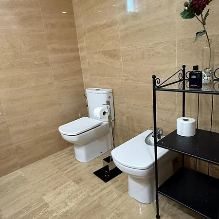 Pacific Luxury Andra Apartmán