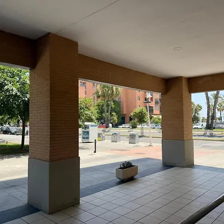 Pacific Luxury Andra Apartmán Màlaga