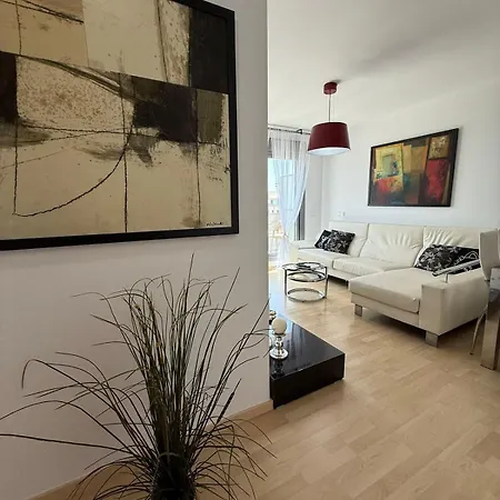 Pacific Luxury Andra Apartmán Màlaga