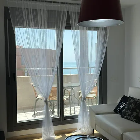 Apartmán Pacific Luxury Andra Màlaga