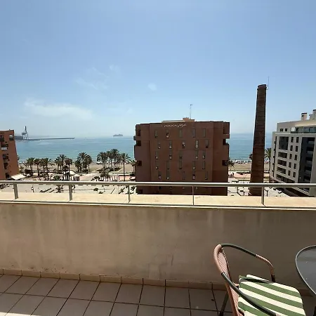 Pacific Luxury Andra Apartmán Màlaga