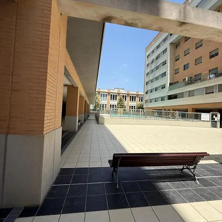 Apartmán Pacific Luxury Andra Màlaga