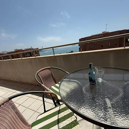 Pacific Luxury Andra Apartmán *