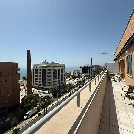 Pacific Luxury Andra Apartmán