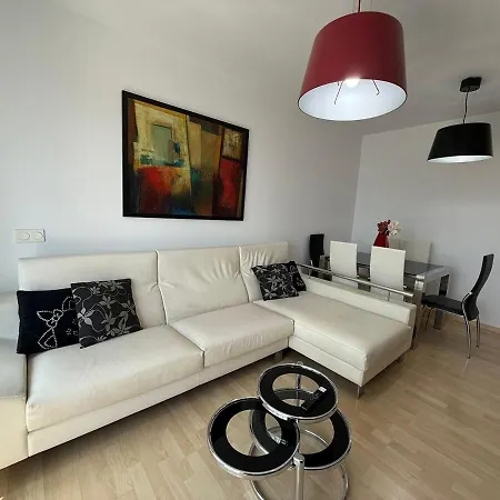 Apartmán Pacific Luxury Andra *