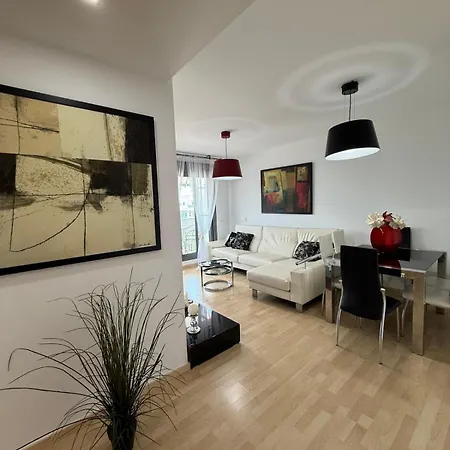 Pacific Luxury Andra Apartmán