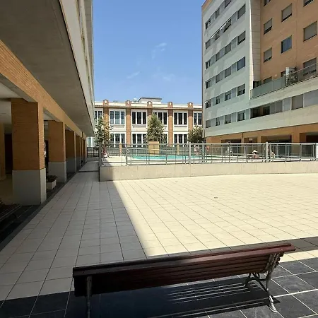 Apartmán Pacific Luxury Andra Màlaga