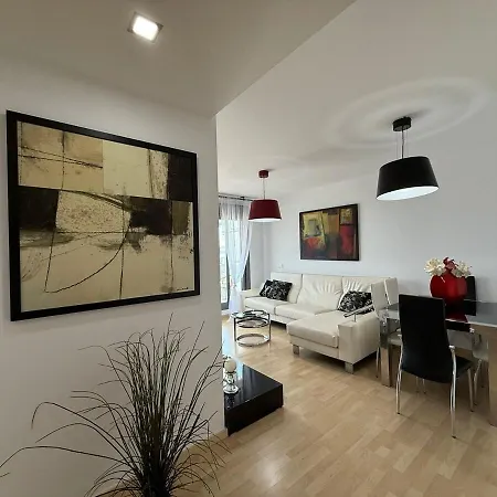 Apartmán Pacific Luxury Andra *