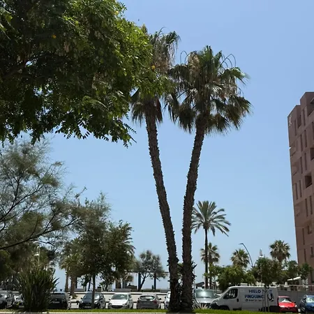 Apartmán Pacific Luxury Andra Màlaga