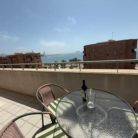 Pacifico Luxury Andra Appartement